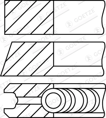 Piston Ring Kit